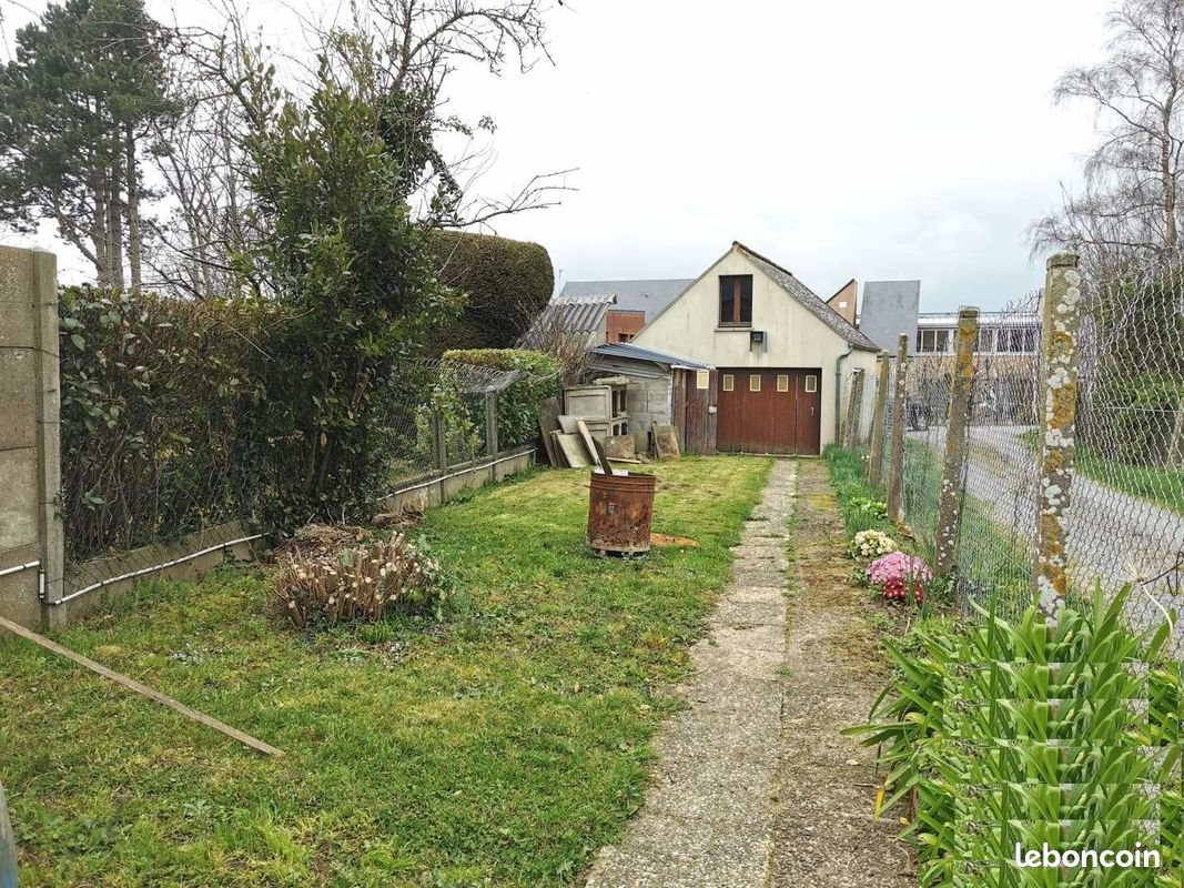 Maison à vendre, 110m², Sartilly