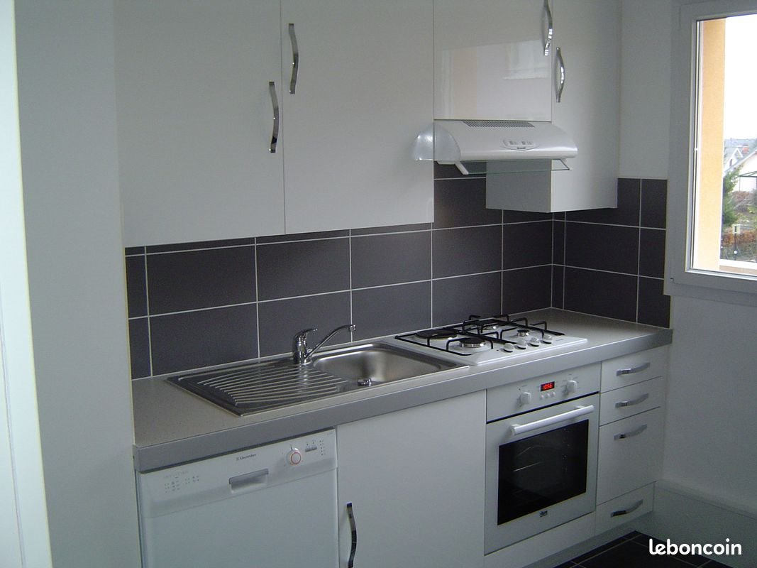 Appartement à vendre, 86m², Belfort