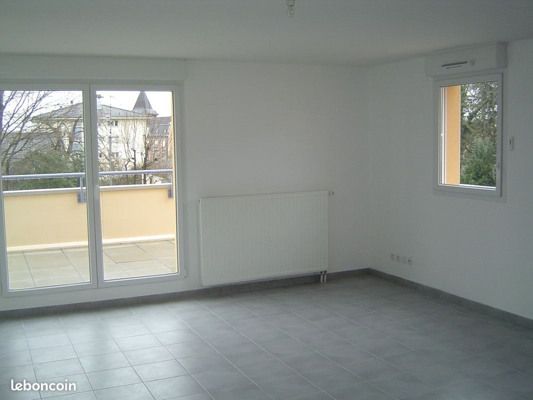 Appartement à vendre, 86m², Belfort