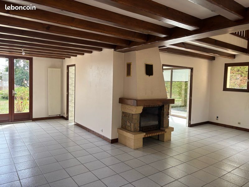 Maison à louer, 120m², Vallet