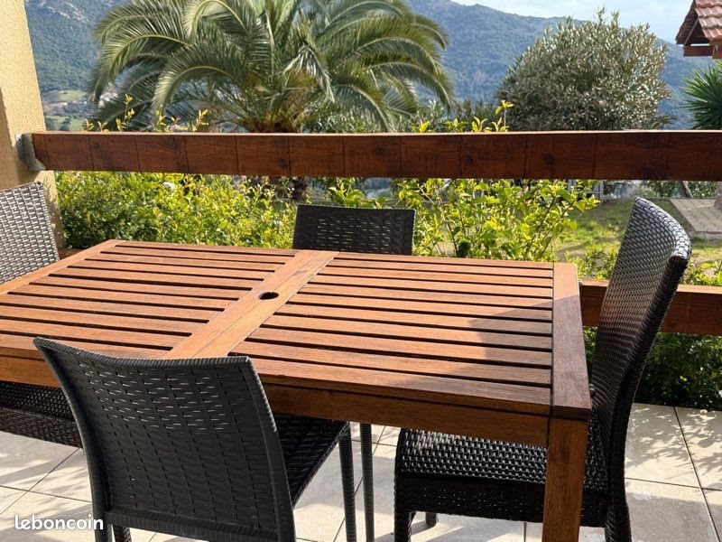 Appartement à louer, 50m², Alata