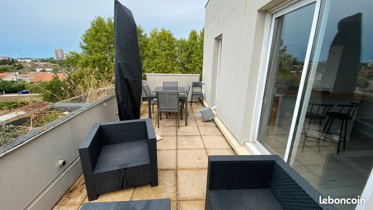 Appartement à vendre, 60m², Lormont