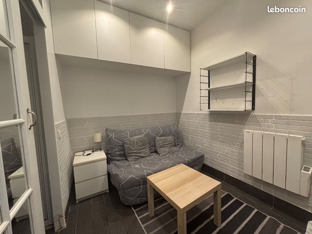 Appartement à vendre, 9m², Levallois-Perret