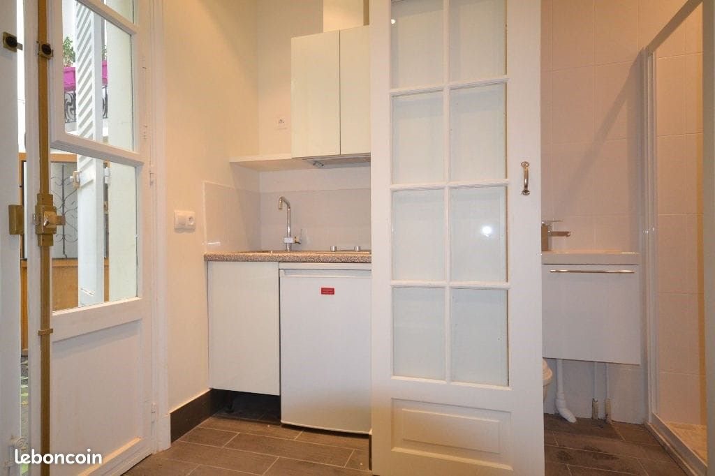 Appartement à vendre, 9m², Levallois-Perret