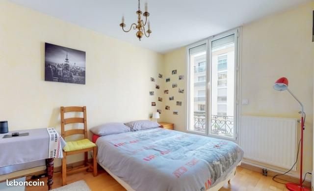 Appartement à louer, 13m², Courbevoie