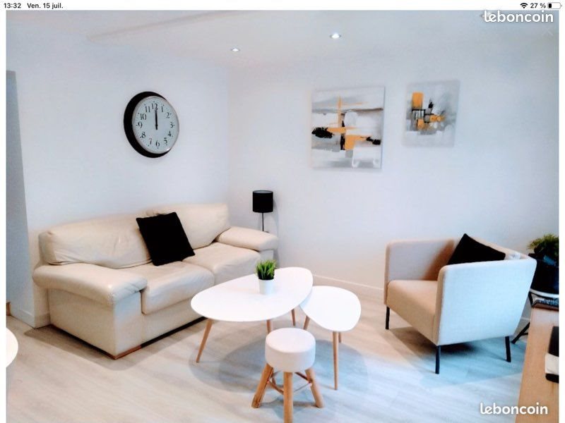 Appartement à vendre, 50m², Pont-l'Evêque