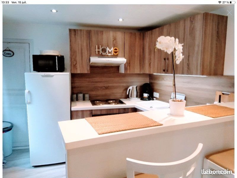 Appartement à vendre, 50m², Pont-l'Evêque
