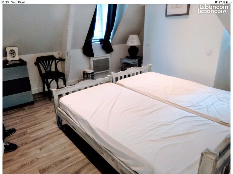 Appartement à vendre, 50m², Pont-l'Evêque
