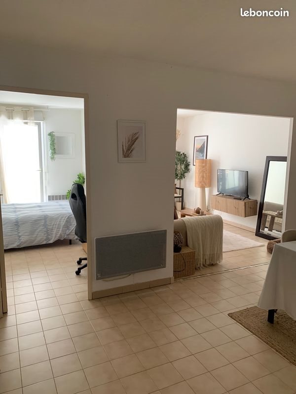 Appartement à louer, 48m², Nice