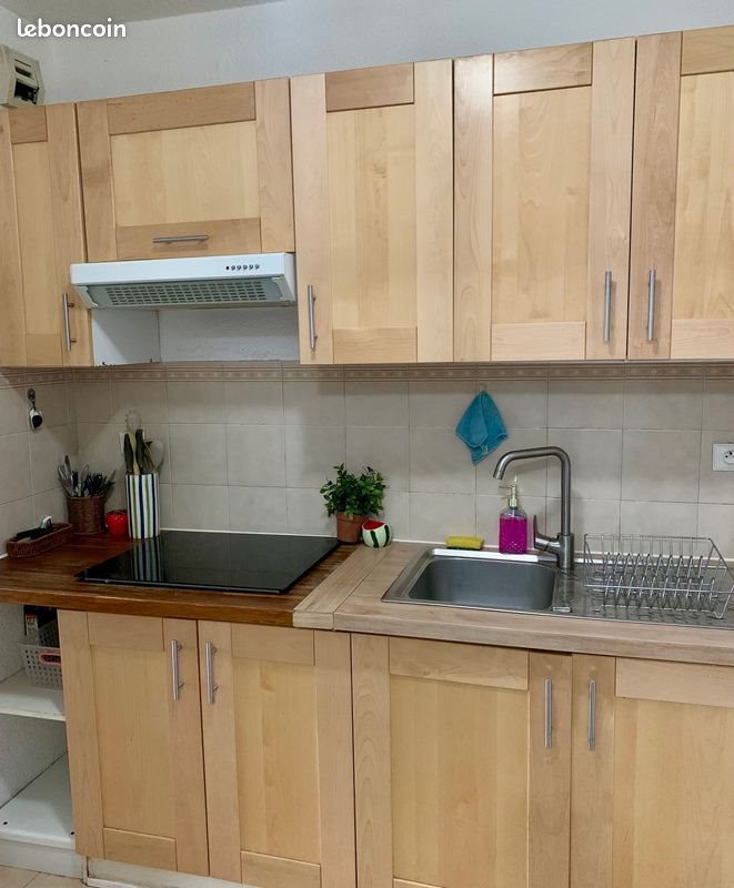 Appartement à louer, 48m², Nice