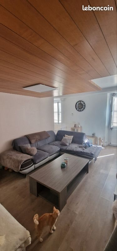 Appartement à louer, 62m², Guéret