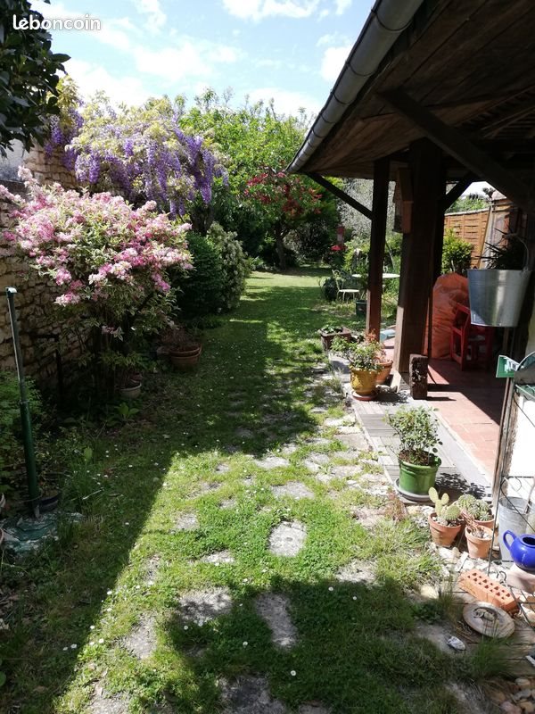 Maison à vendre, 110m², Châteauroux