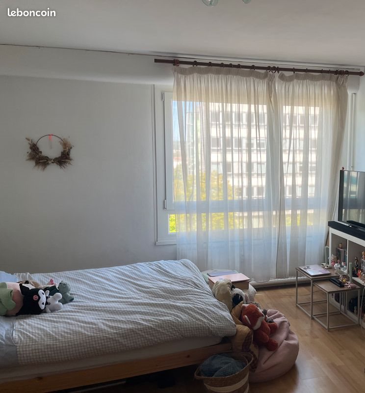 Appartement à louer, 26m², Nancy