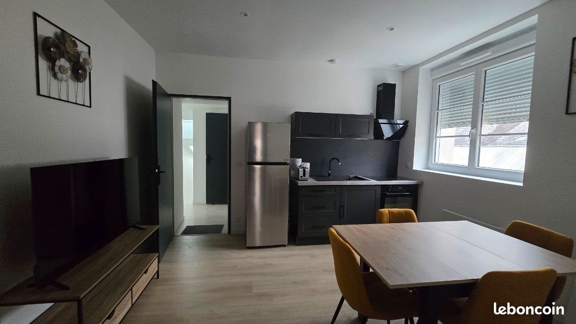 Appartement à louer, 40m², Châteauroux