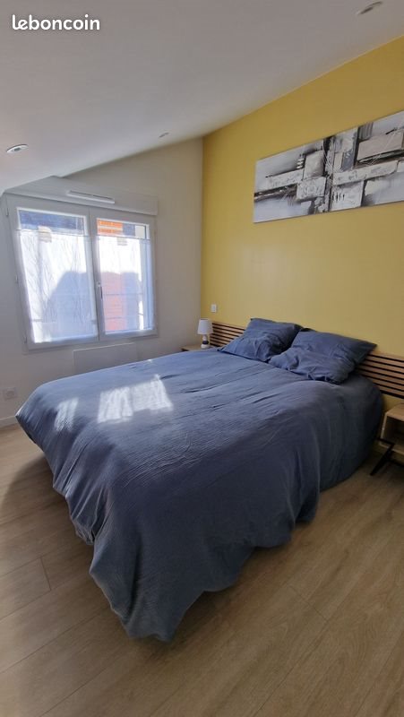 Appartement à louer, 40m², Châteauroux
