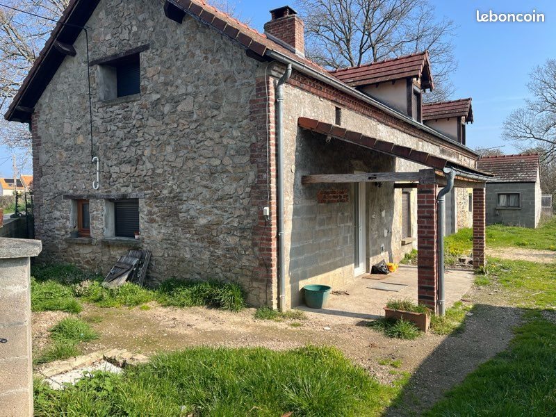 Maison à vendre, 130m², Saint-Bonnet-de-Four