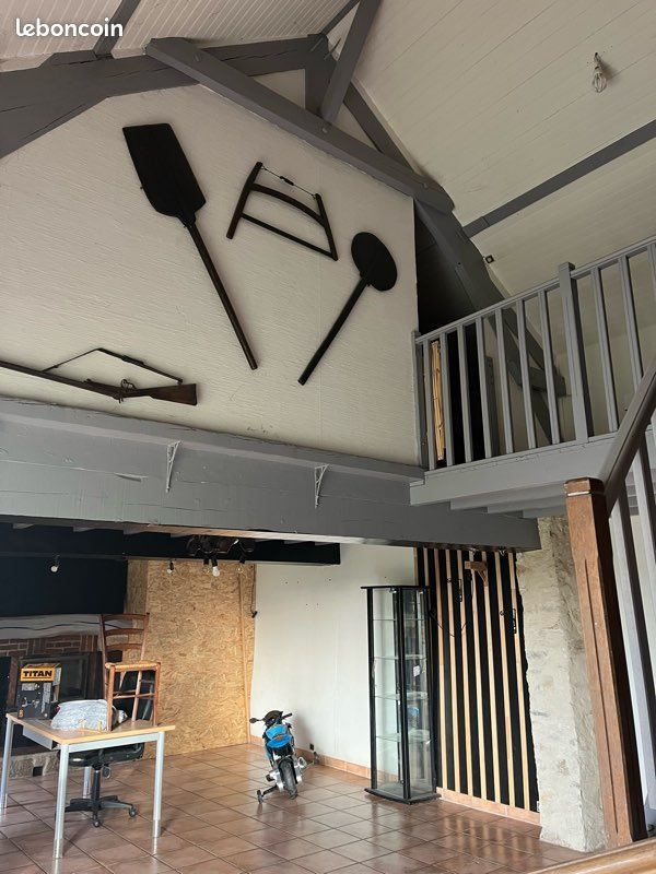 Maison à vendre, 130m², Saint-Bonnet-de-Four