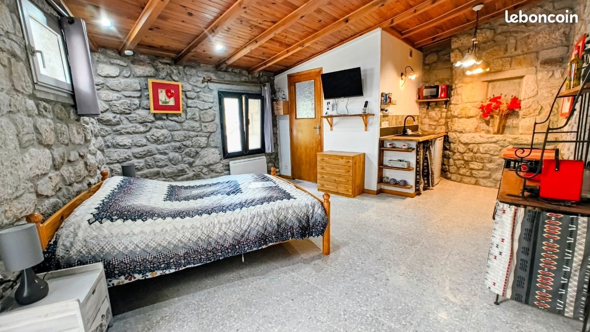 Appartement à louer, 25m², Lamastre
