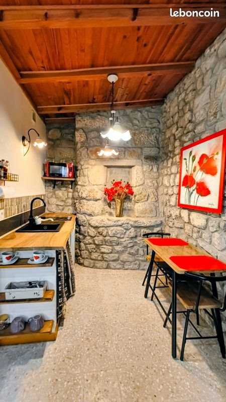 Appartement à louer, 25m², Lamastre