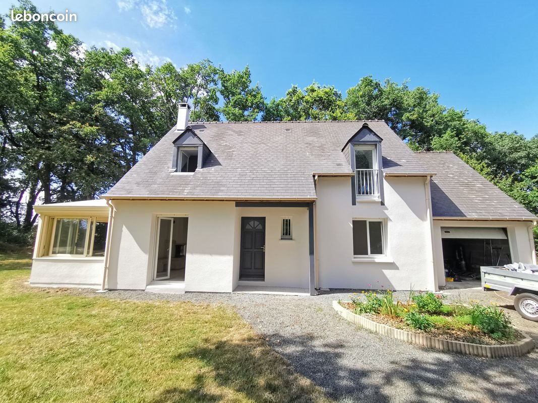 Maison à vendre, 135m², Blain