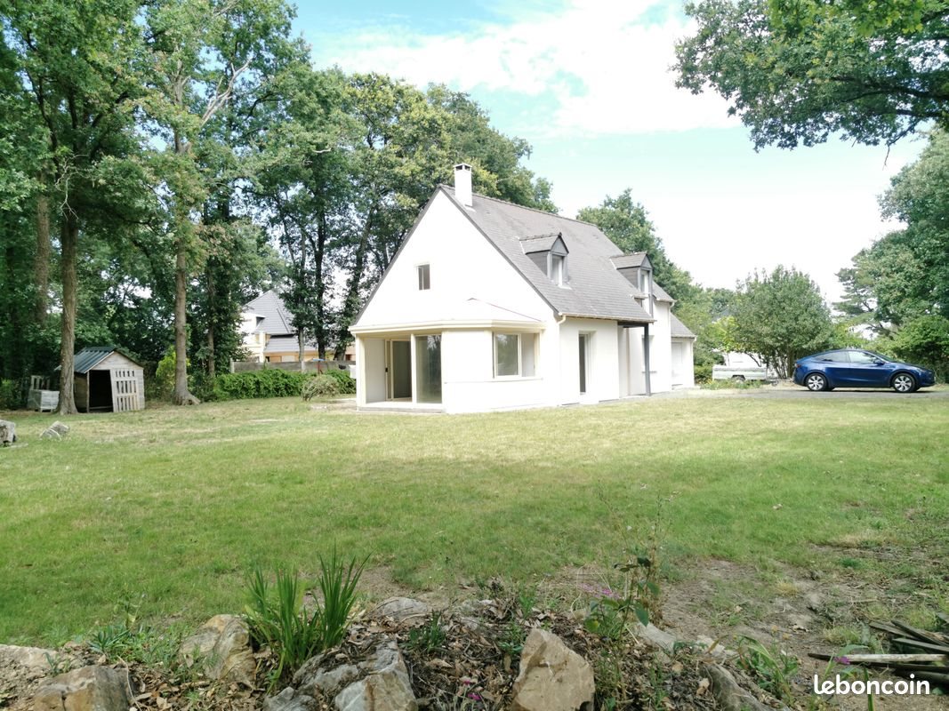 Maison à vendre, 135m², Blain