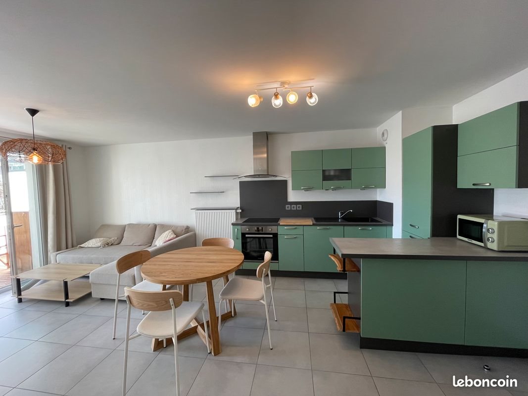 Appartement à louer, 43m², Cran-Gevrier