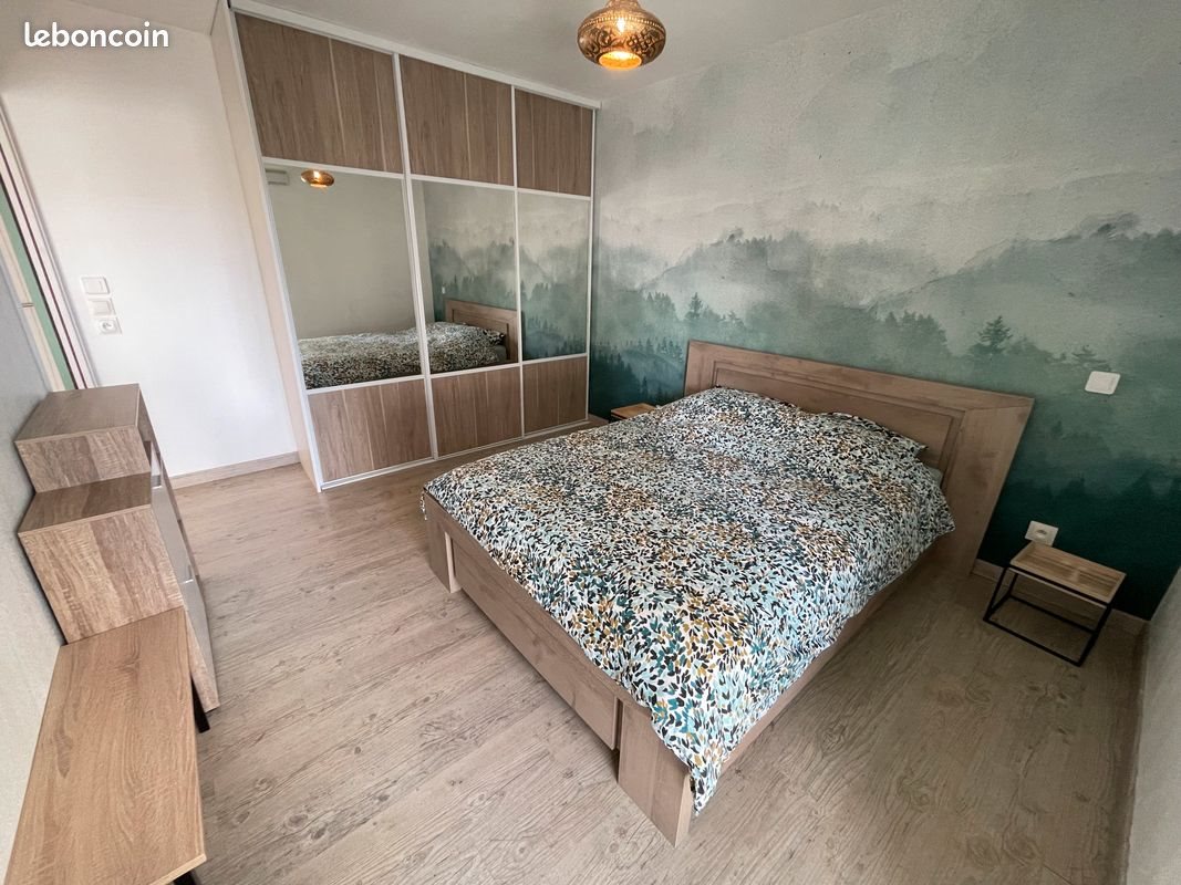 Appartement à louer, 43m², Cran-Gevrier