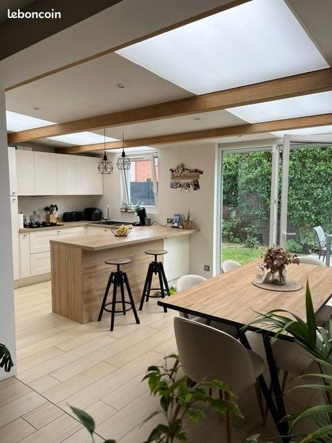 Maison à vendre, 90m², Lille
