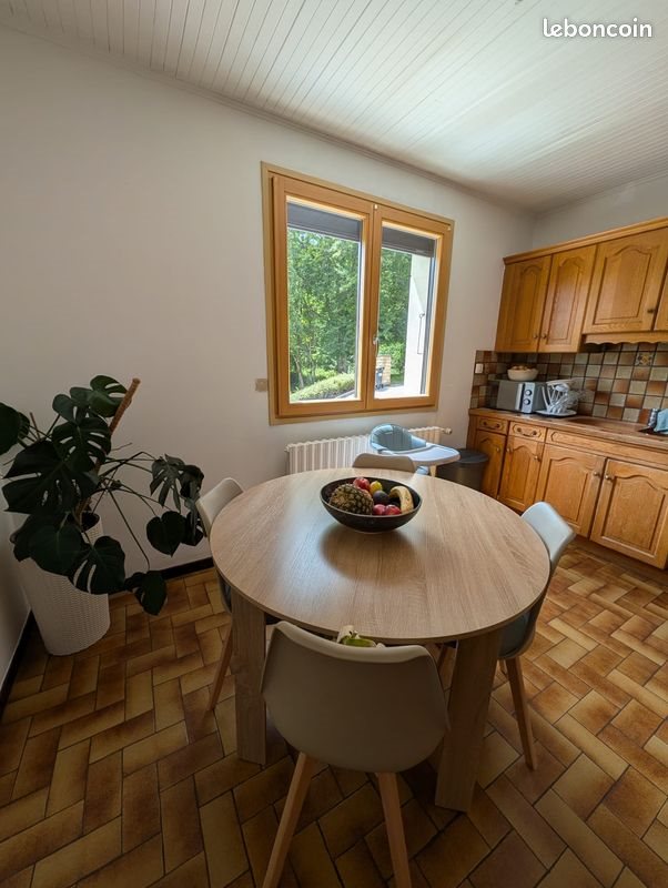 Maison à vendre, 93m², Villers-le-Lac