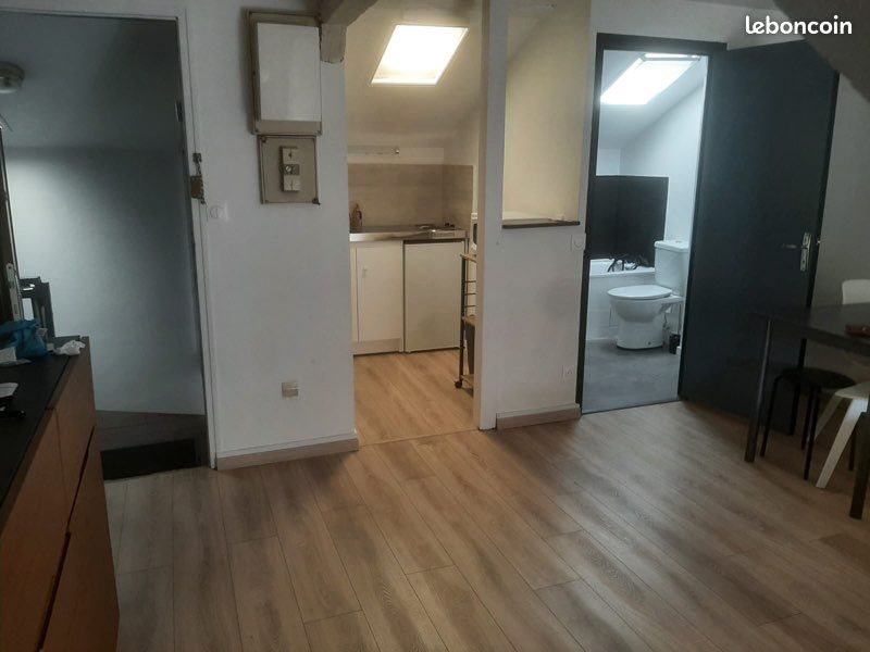 Appartement à louer, 21m², Poitiers