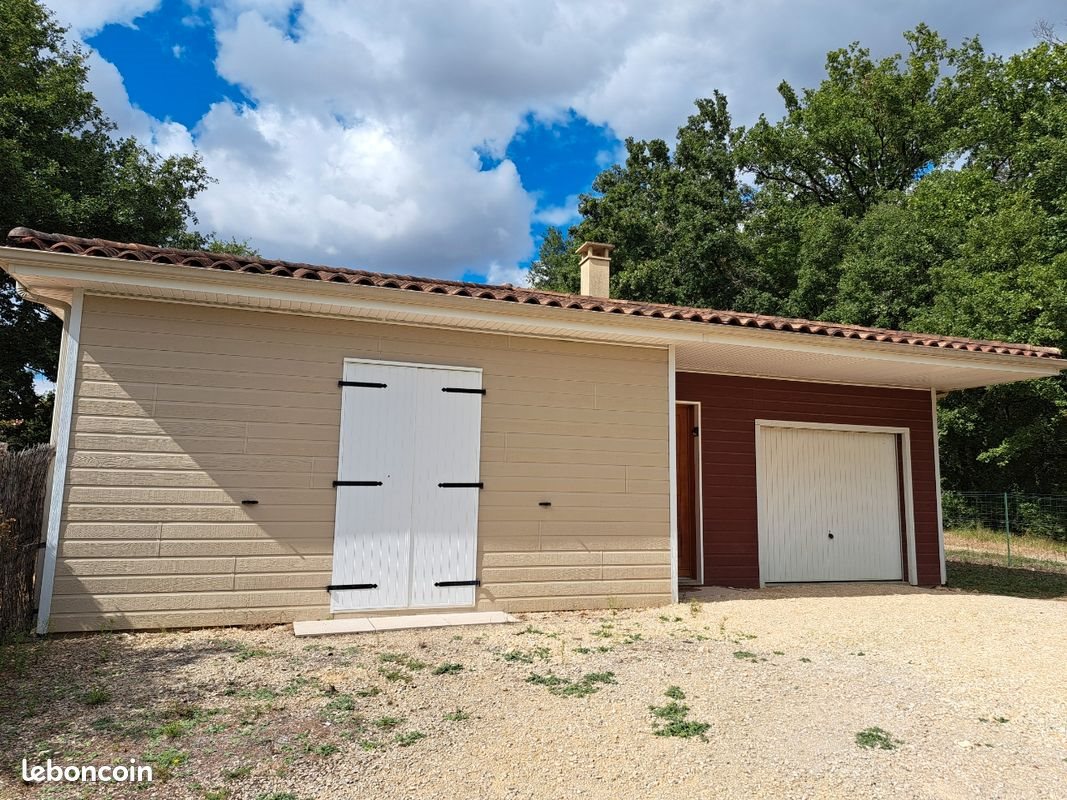 Maison à louer, 92m², Montamisé