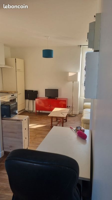 Appartement à louer, 23m², Liffré