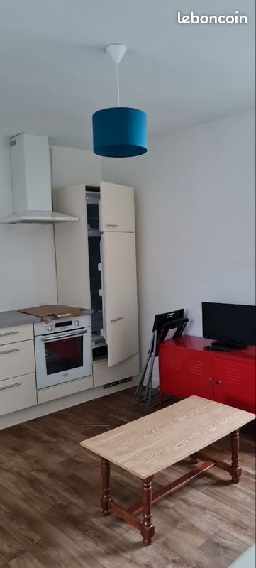 Appartement à louer, 23m², Liffré