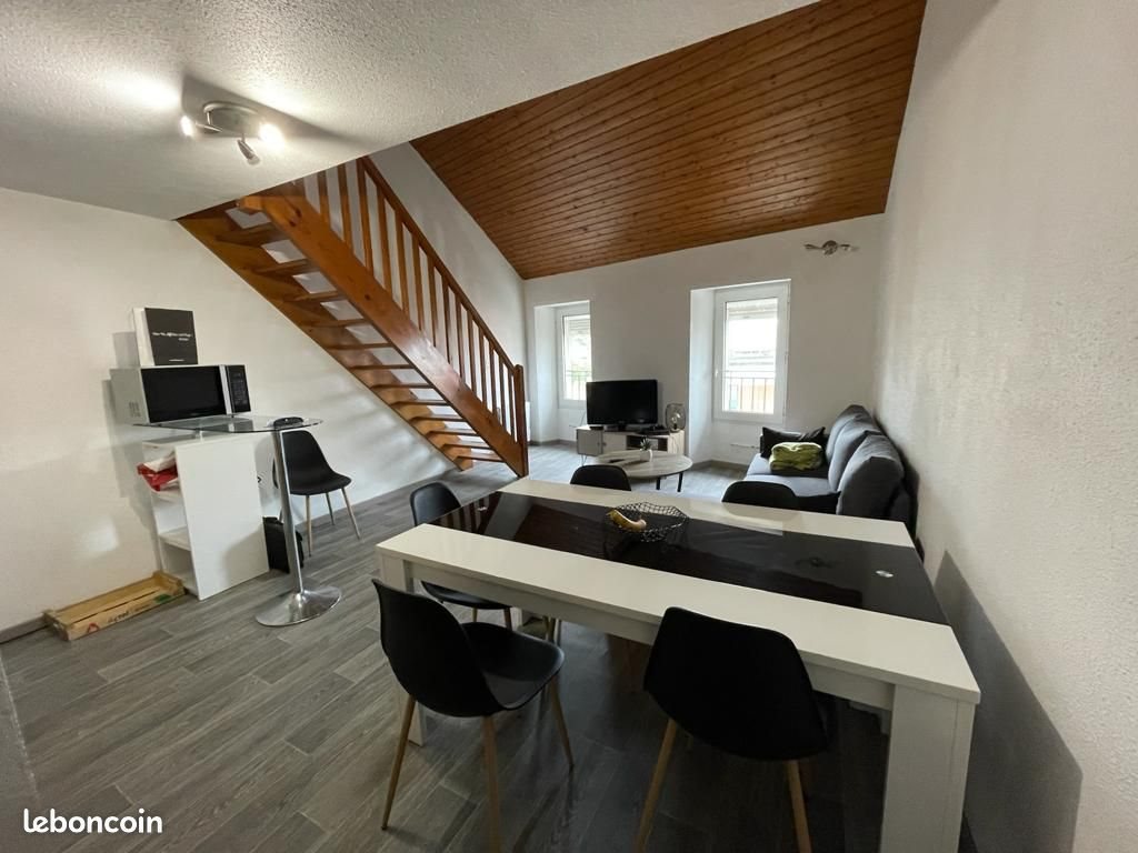 Appartement à louer, 42m², Hagetmau