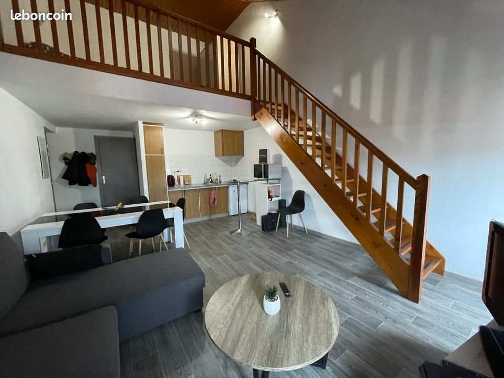 Appartement à louer, 42m², Hagetmau