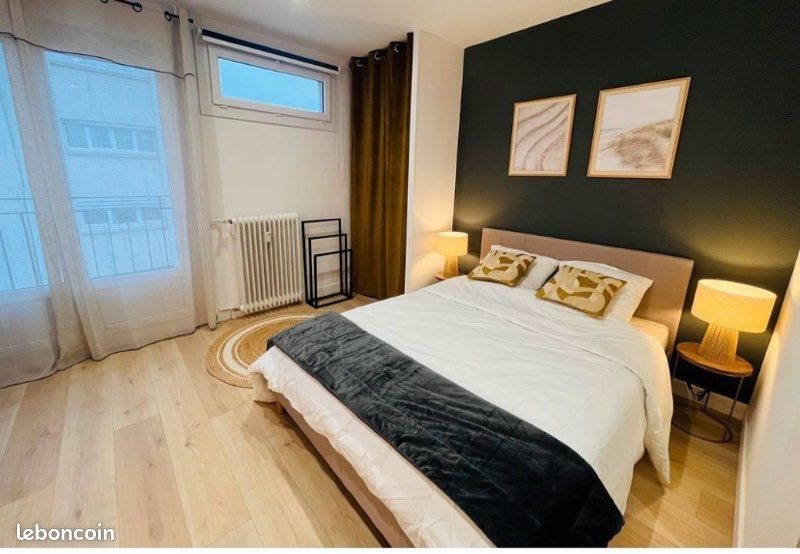 Appartement à louer, 21m², Rennes