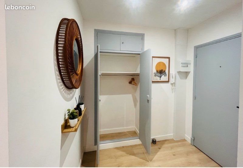 Appartement à louer, 21m², Rennes