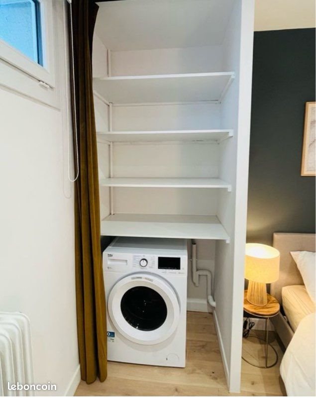 Appartement à louer, 21m², Rennes
