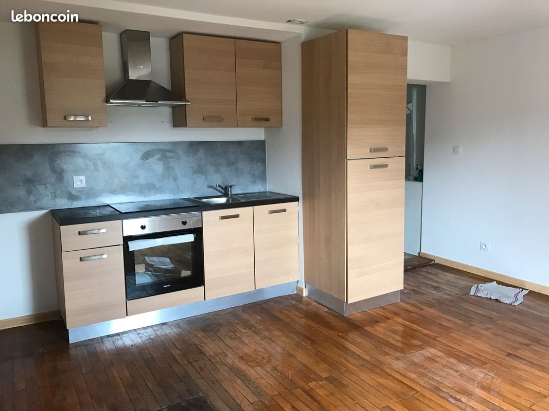 Appartement à louer, 41m², Baume-les-Dames