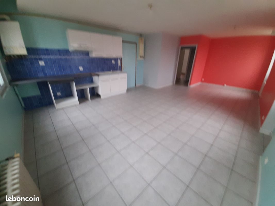Appartement à louer, 65m², Mussidan