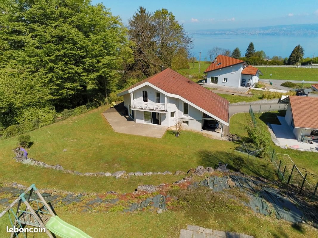 Maison à louer, 140m², Saint-Paul-en-Chablais