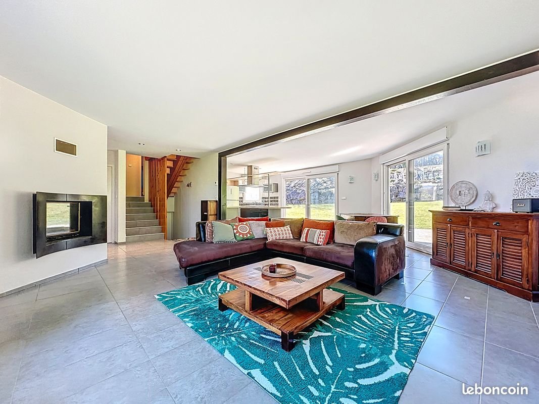 Maison à louer, 140m², Saint-Paul-en-Chablais