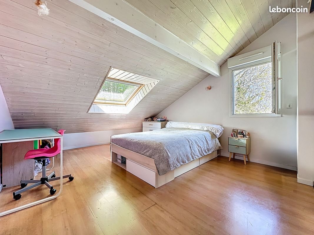 Maison à louer, 140m², Saint-Paul-en-Chablais