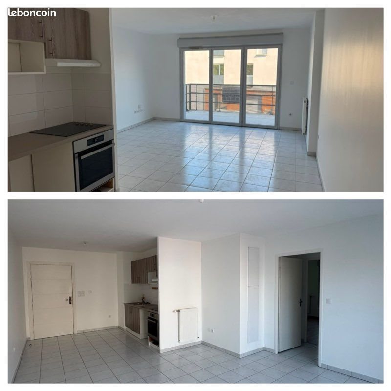 Appartement à vendre, 60m², Toulouse