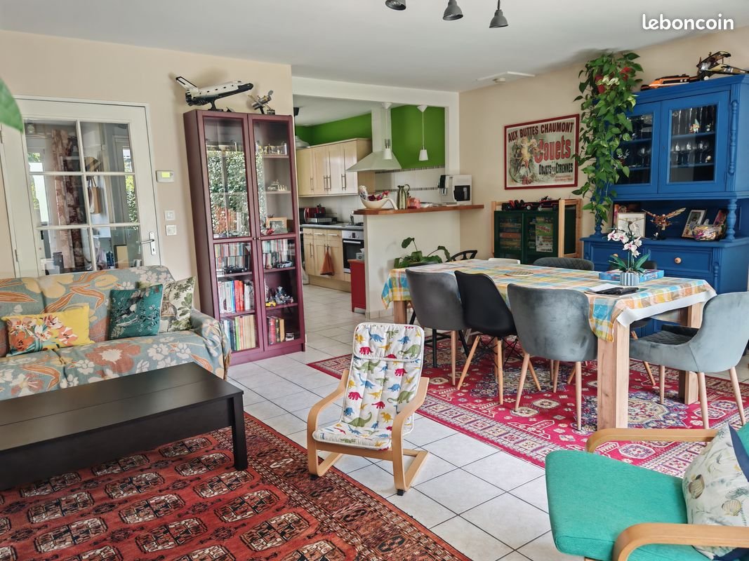 Maison à louer, 82m², Arras