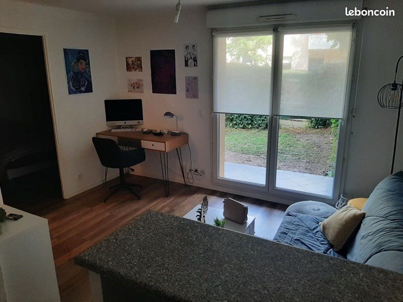 Appartement à vendre, 33m², Talence