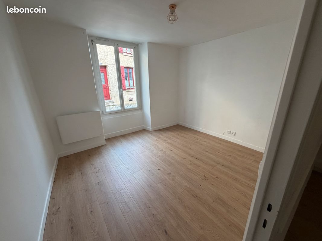 Appartement à louer, 33m², Saint-Arnoult-en-Yvelines