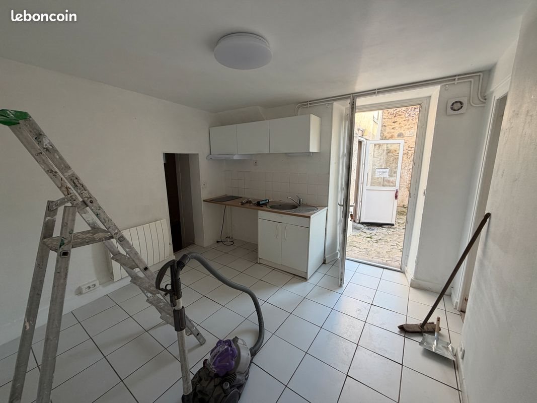 Appartement à louer, 33m², Saint-Arnoult-en-Yvelines