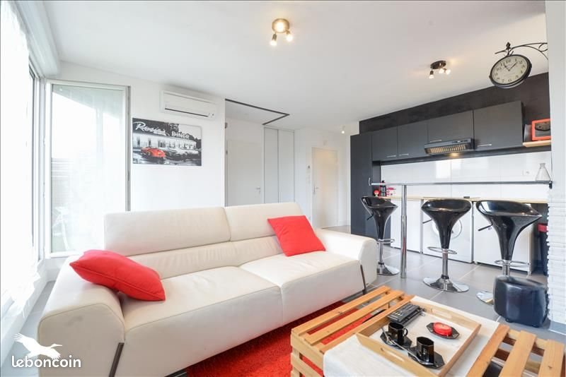 Appartement à louer, 42m², Toulouse