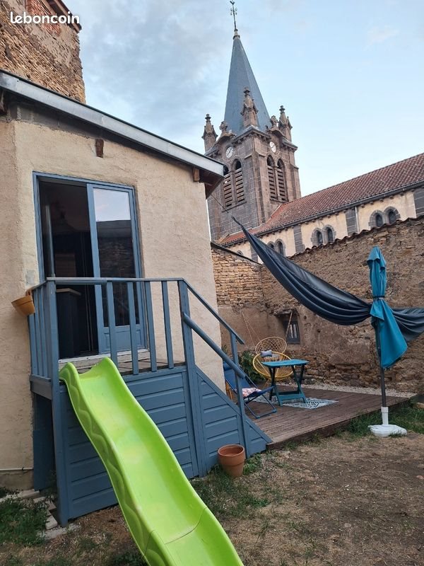 Maison à vendre, 90m², Vertaizon